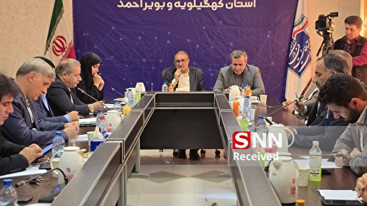 توسعه فیبر نوری تا تجهیز سایت‌های ارتباطی طرح‌های ارتباطی کهگیلویه و بویراحمد وارد فاز اجرا شد