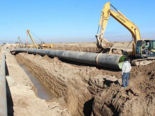 آبرسانی به روستاهای قزوین ۷۱ درصد پیشرفت فیزیکی دارد