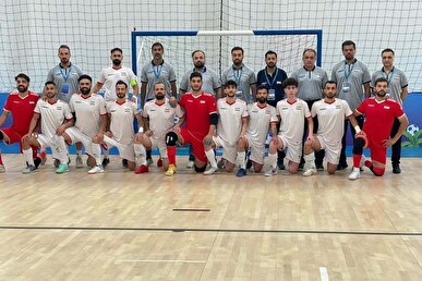 ایران با پیروزی پرگل مقابل کویت به ‌نیمه‌نهایی رسید