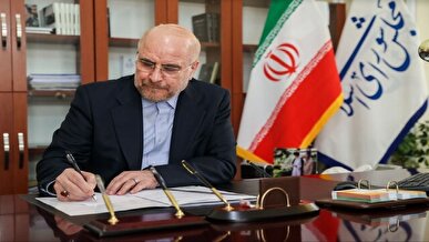 پیام تسلیت قالیباف در پی شهادت علی‌اکبر داودآبادی
