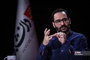 گفتوگوی علیرضا زادبر با تلویزیون اینترنتی خبرگزاری دانشجو