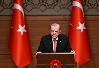 اردوغان: حملاتی که حاکمیت ایران را نقض می‌کند، نمی‌پذیریم