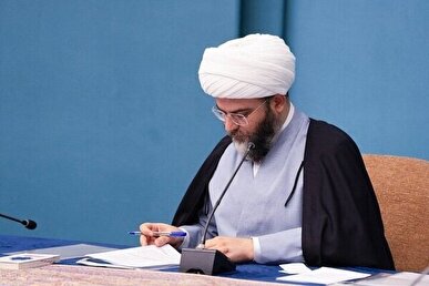 توئیت حجت‌الاسلام قمی پس از عملیات مقتدرانه بشارت فتح علیه آمریکا