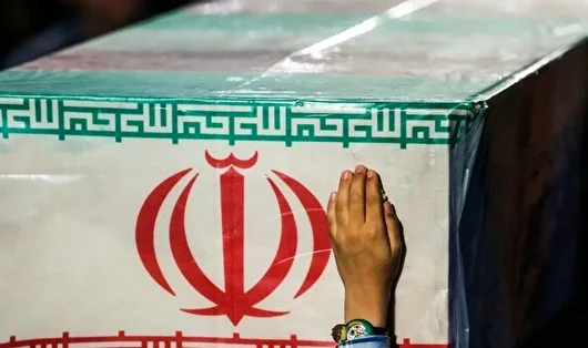 شهادت سه نفر سربازان مدافع وطن نیروی دریایی ارتش در بندرعباس