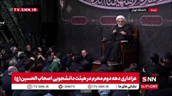 قنبریان: سنت الهی این است که شر مطلق را باید نابود کنیم