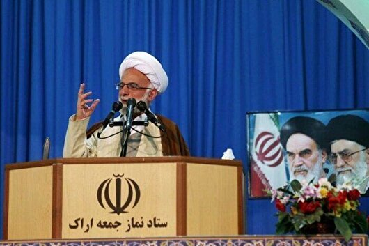 آیت‌الله دری: اقتصاد کشور بیش از همیشه نیازمند تلاش است