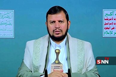 رهبر انصارالله: جامعه جهانی شاهد نسل‌کُشی در فلسطین اشغالی است/ رژیم صهیونیستی در خصوص نسل کشی در غزه، حمله به ایران و کوچ اجباری فلسطینیان شکست خواهد خورد + فیلم