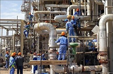 تعمیرات اساسی پالایشگاه سوم پارس جنوبی آغاز شد
