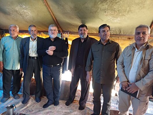 استاندار تهران: عشایر تولید محور باید خدمات بهتری دریافت کنند