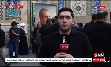حاج رمضان؛ مردی که شهید آرمان فلسطین شد و زمینه‌ساز ظهور + فیلم