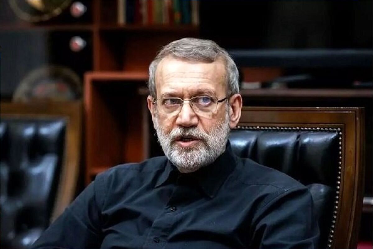 لاریجانی: ایران دهان ترامپ را بست / نتانیاهو فقط حرفهای ترامپ را بلغور میکند + فیلم