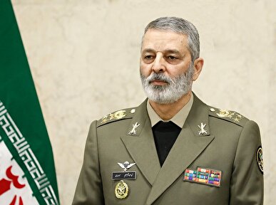 سرلشکر موسوی: توان نیرو‌های مسلح در وضعیت عالی قرار دارد