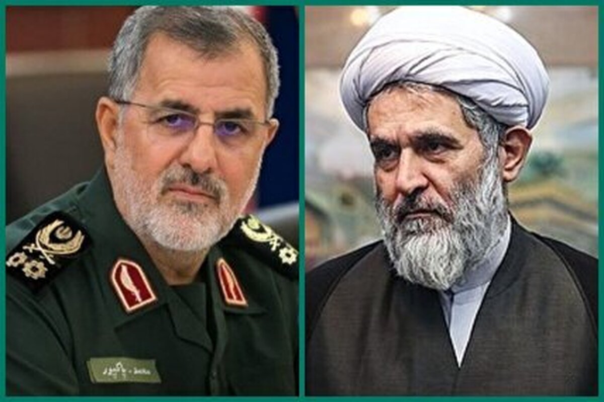 فرمانده کل سپاه درگذشت حجت الاسلام علی طائب را تسلیت گفت