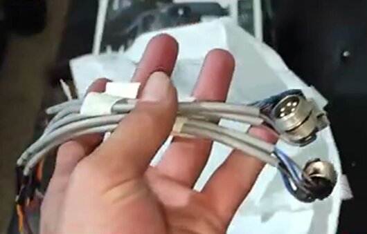 فیلم کشف کارگاه تولید پهپاد‌های انتحاری رژیم صهیونیستی در داخل کشور