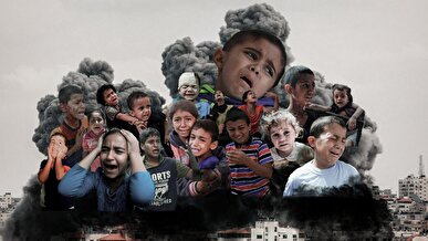 یونیسف: روزانه ۲۷ کودک در نوار غزه جان خود را از دست می‌دهند