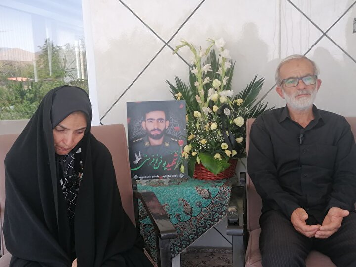 شهید یونس نوفرستی؛ شاهدی بر اینکه نسل جدید نه بیهویت است و نه بیاعتقاد+فیلم