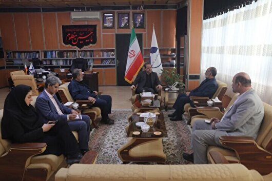 آمادگی کامل برای اربعین/ارتقای زیرساخت‌های مرز مهران در دستور کار است