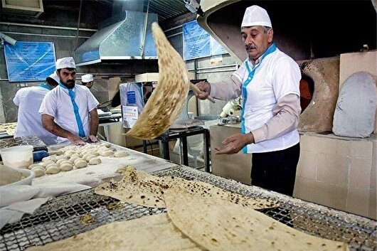 افزایش قیمت نان در گلستان کمتر از ۲۰ درصد خواهد بود