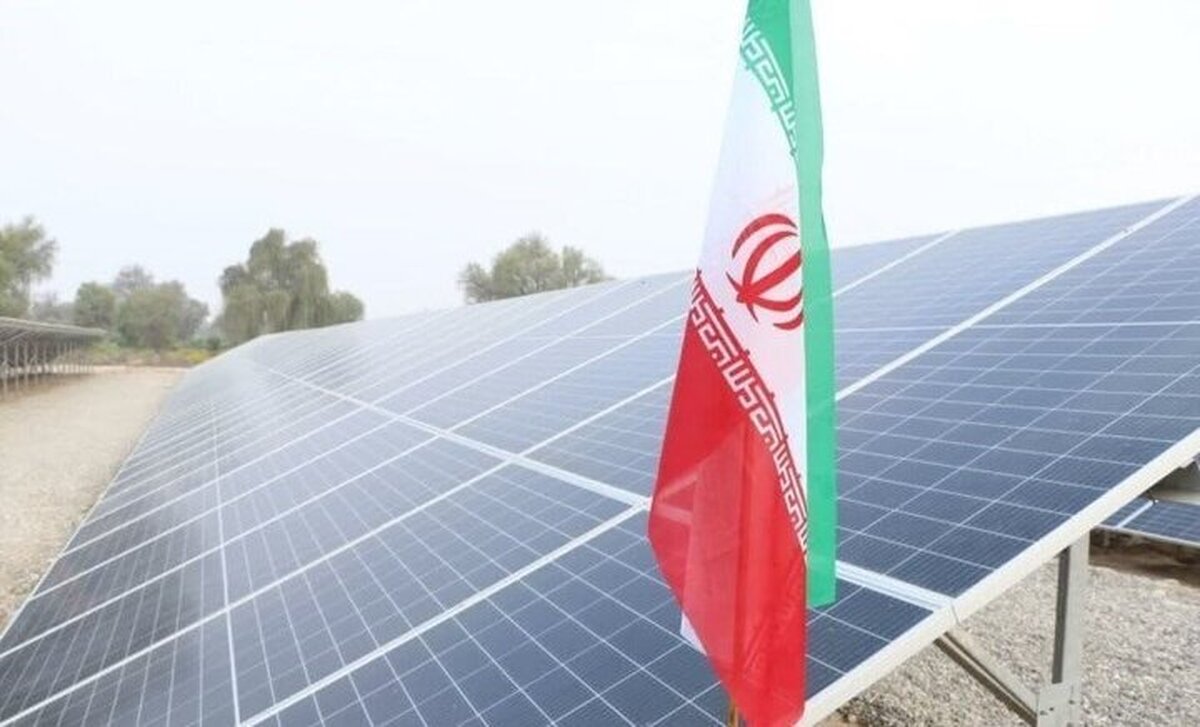 خورشید؛ یاور دولت در حل بحران ناترازی/ بزرگترین نیروگاه خورشیدی کشور وارد مدار شد