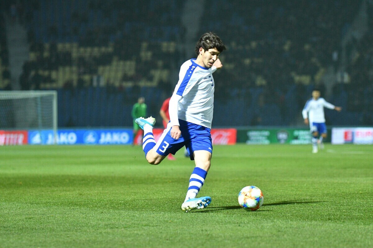 توافق علیجانوف با پرسپولیس