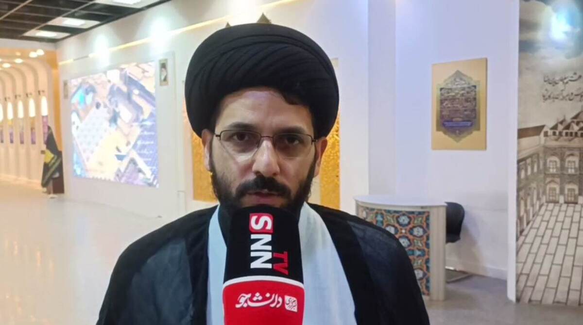 حجتالاسلام راجی: اگر ما واقعیتها در خصوص جنگ تحمیلی ۱۲ روزه را دقیق روایت نکنیم، دشمن خودش را پیروز میدان جا خواهد زد+فیلم