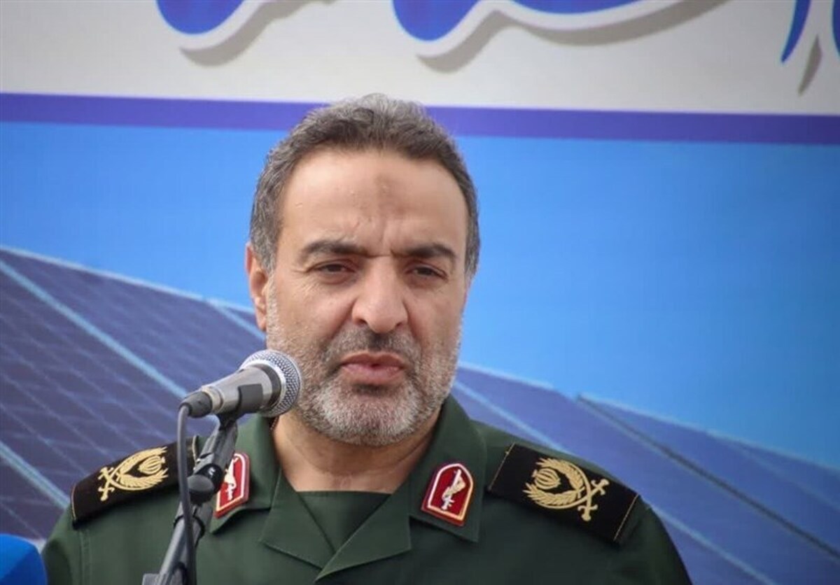 سردار زهرایی: آنچه در جنگ ۱۲ روزه دیده شد، خطای محاسباتی دشمن بود که کما فی سابق انجام داد + فیلم