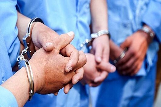راننده متخلف در شرق سمنان به‌خاطر تخلیه غیرمجاز مواد نفتی دستگیر شد