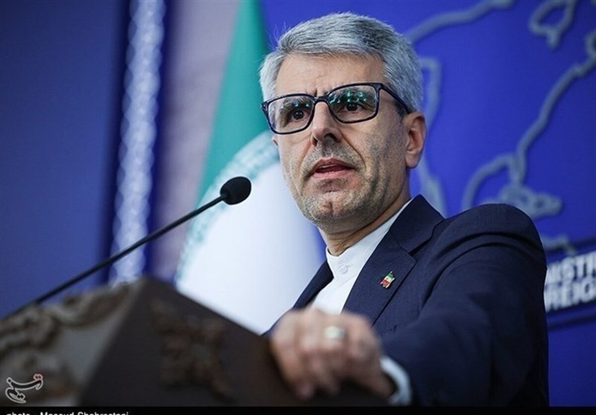 بقایی: اعتماد ما به آمریکا به زیر صفر رسیده است