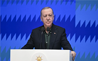 اردوغان: با آغاز خلع سلاح پ. ک. ک، تروریسم در ترکیه رو به پایان است / مسائل کرد‌ها و علوی‌ها با گفت‌و‌گو حل‌وفصل می‌شود