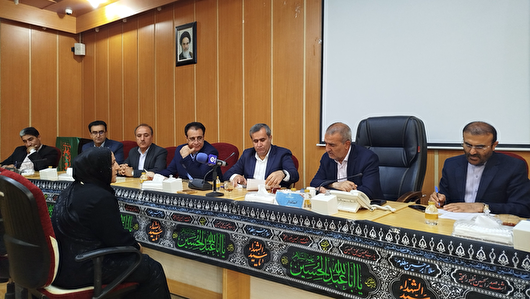 تأکید بر حل مشکلات اشتغال و تسهیلات متقاضیان