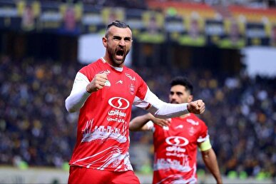 سردار دورسون در ترکیه به پرسپولیس بر می‌گردد
