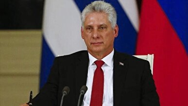 واشنگتن رئیس‌جمهور کوبا را تحریم کرد