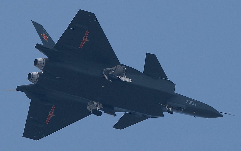 شکارچیان چینی اف-35 را بشناسید/ فناوری شرقی به جنگ تکنولوژی غربی می&zwnj;رود