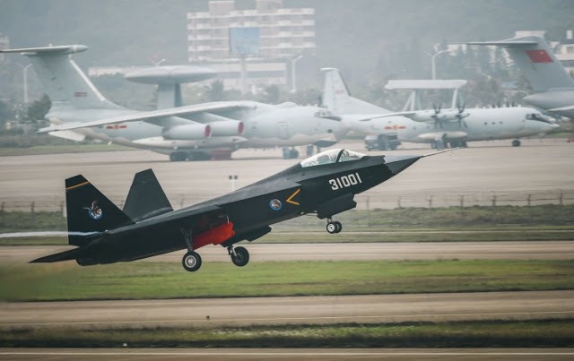 شکارچیان چینی اف-35 را بشناسید/ فناوری شرقی به جنگ تکنولوژی غربی می&zwnj;رود