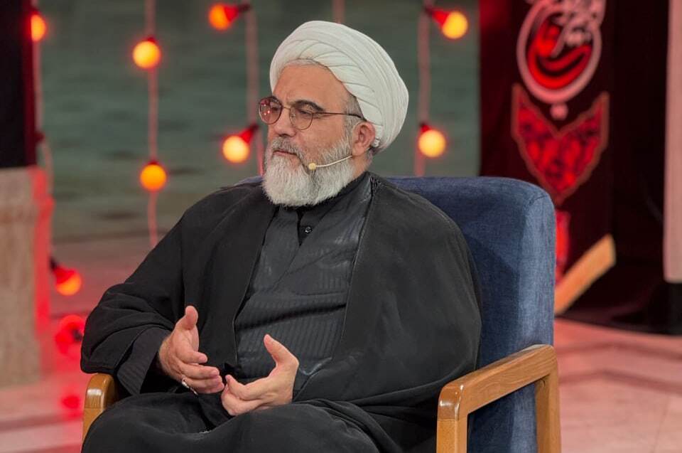 ببینید | قنبریان پاسخ می‌دهد: مبارزه با شر مطلق چگونه انسان را رشد می‌دهد؟