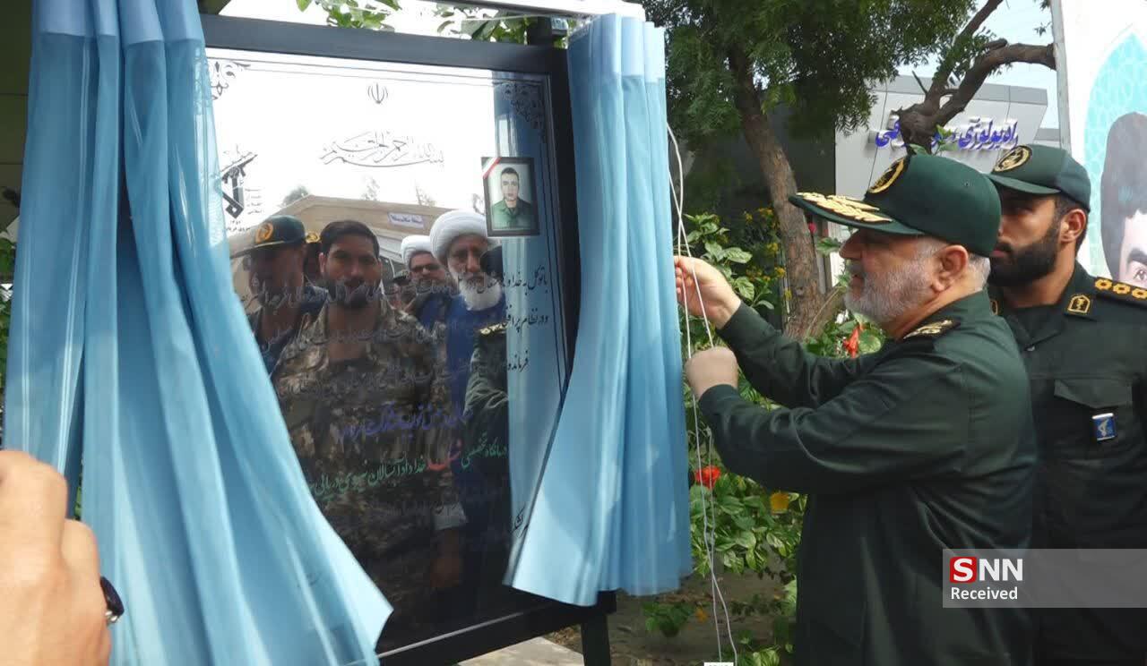 از سیلاب تا سلامت؛ روایتی از حضور بی&zwnj;وقفه سردار سلامی