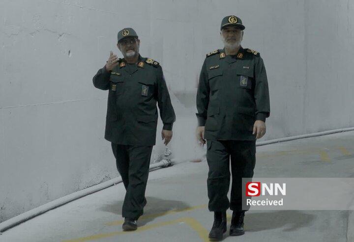 از سیلاب تا سلامت؛ روایتی از حضور بی&zwnj;وقفه سردار سلامی