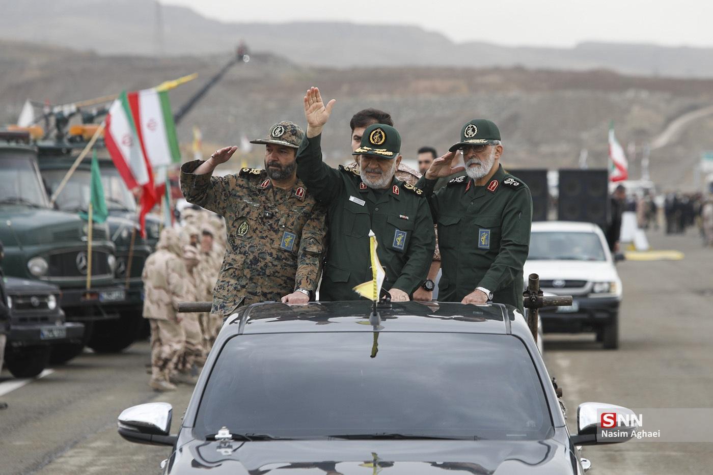 از سیلاب تا سلامت؛ روایتی از حضور بی&zwnj;وقفه سردار سلامی