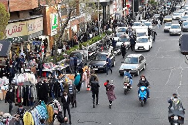 وجود ۳۰۰۰ دستفروش در متروی تهران/ ساماندهی دستفروشان تهران در ۳ فاز