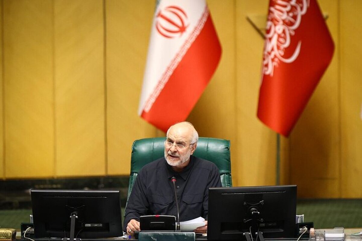 قالیباف: مشکلات حوزه کالاهای اساسی را با همراهی دولت حل میکنیم / در ایام جنگ اخیر هیئتها به هسته دفاع از وطن تبدیل شده بودند+فیلم