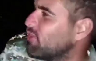 ما با روحیه میخوایم شهید بشیم!