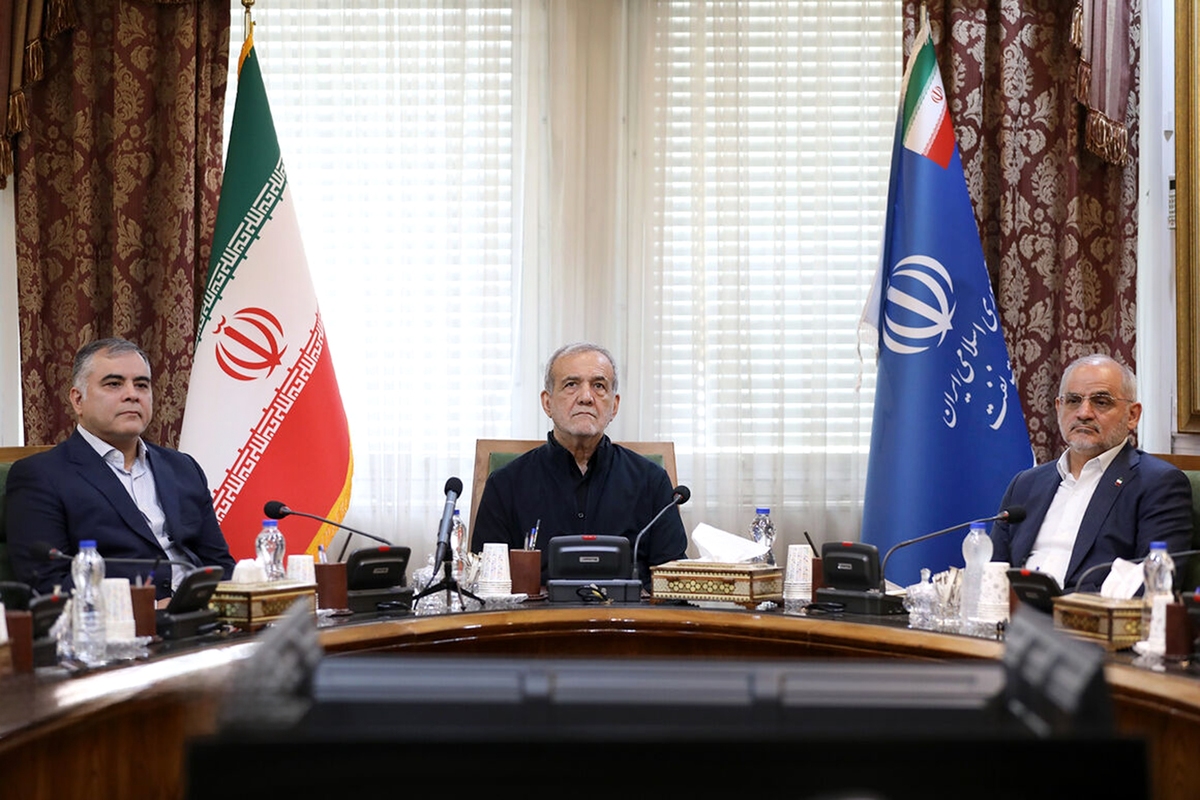 پزشکیان: جنگ، برنده ندارد / هرگز قلدری نکرده و نمی‌کنیم، اما زیر بار زور و قلدری هم نمی‌رویم