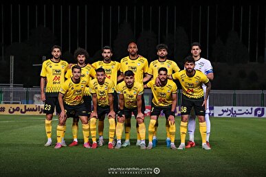 سپاهان چهارشنبه در ایفمارک، پنجشنبه در ترکیه