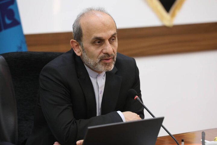 جبلی: تلاش کردیم از همه تولیدات رسانهای خلاقانه استفاده کنیم + فیلم