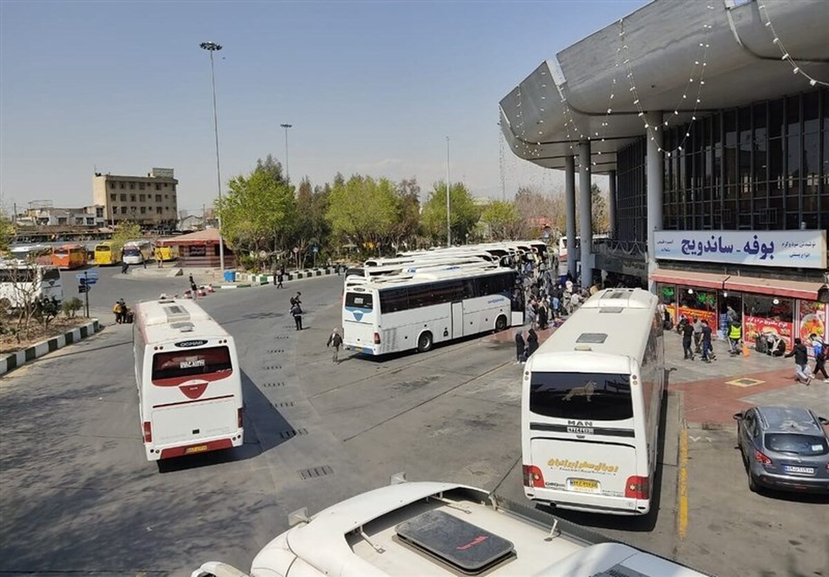 افزایش سهمیه سوخت ناوگان مسافری به ۴۰۰ لیتر