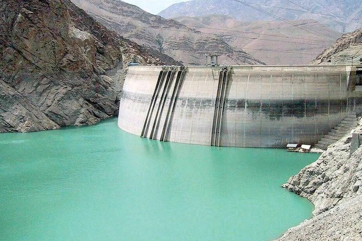 کاهش ۴۵ درصدی بارشهای سالانه تهران