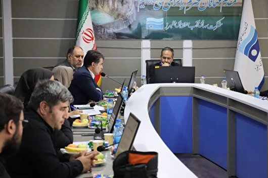 حل بحران آب بدون حکمرانی بومی ممکن نیست / البرز به پیوست جمعیتی در طرح‌های آبی نیاز دارد