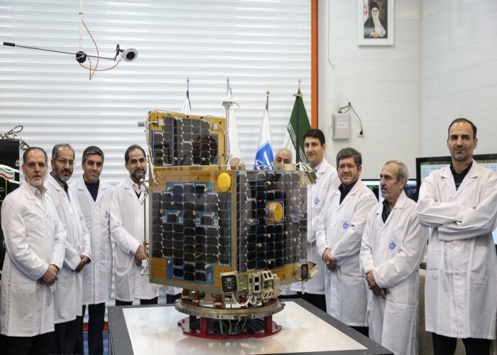 دانشگاه علم و صنعت، پرچمدار دانشگاهی ساخت ماهواره های فضایی/ نگاهی به ماهواره های ساخته شده توسط متخصصان دانشگاه علم و صنعت