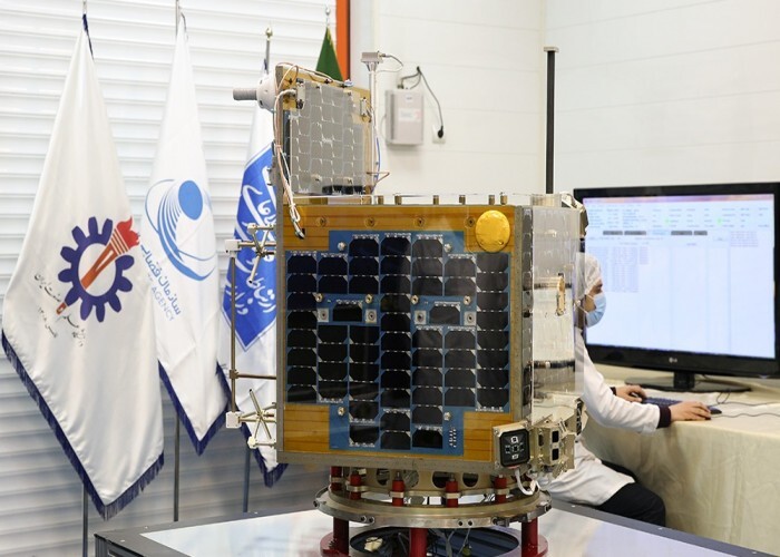 دانشگاه علم و صنعت، پرچمدار دانشگاهی ساخت ماهواره های فضایی/ نگاهی به ماهواره های ساخته شده توسط متخصصان دانشگاه علم و صنعت