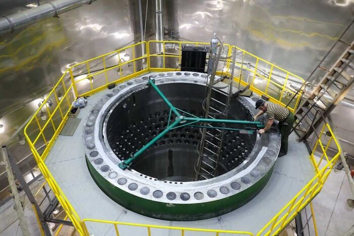 اولین نیروگاه هسته&zwnj;ای ترکیه، در مراحل نهایی ساخت قرار دارد/ وقتی ترک ها برای به دست آوردن دانش هسته ای دست به دامن روس ها شدند